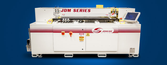 Dual Spindle CNC Shaper » Jenkins Systems & Service